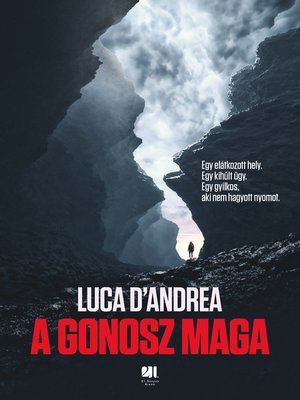 cover image of A gonosz maga